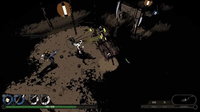 West of Dead Beta PC performance and system requirements