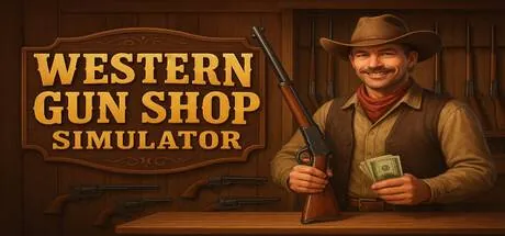 Western Gun Shop Simulator PC system requirements screenshot