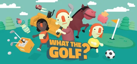 What the Golf? PC system requirements screenshot