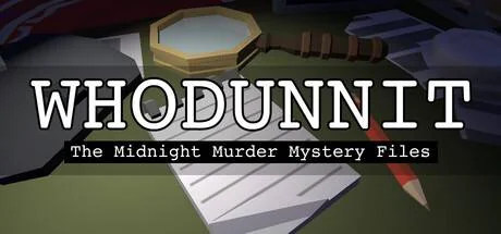 Whodunnit: the Midnight Murder Mystery Files PC system requirements screenshot