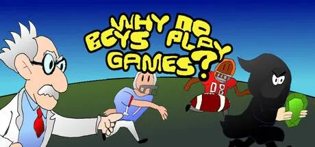 Why Do Boys Play Games? PC system requirements screenshot