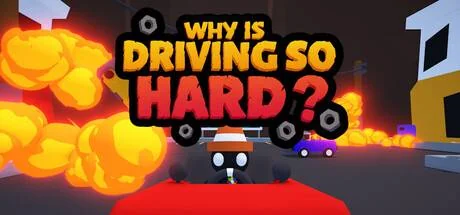 Why Is Driving So Hard? PC system requirements screenshot