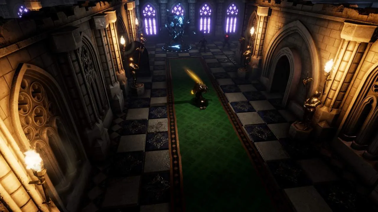 Wigmund. The Return of the Hidden Knights PC performance and system requirements