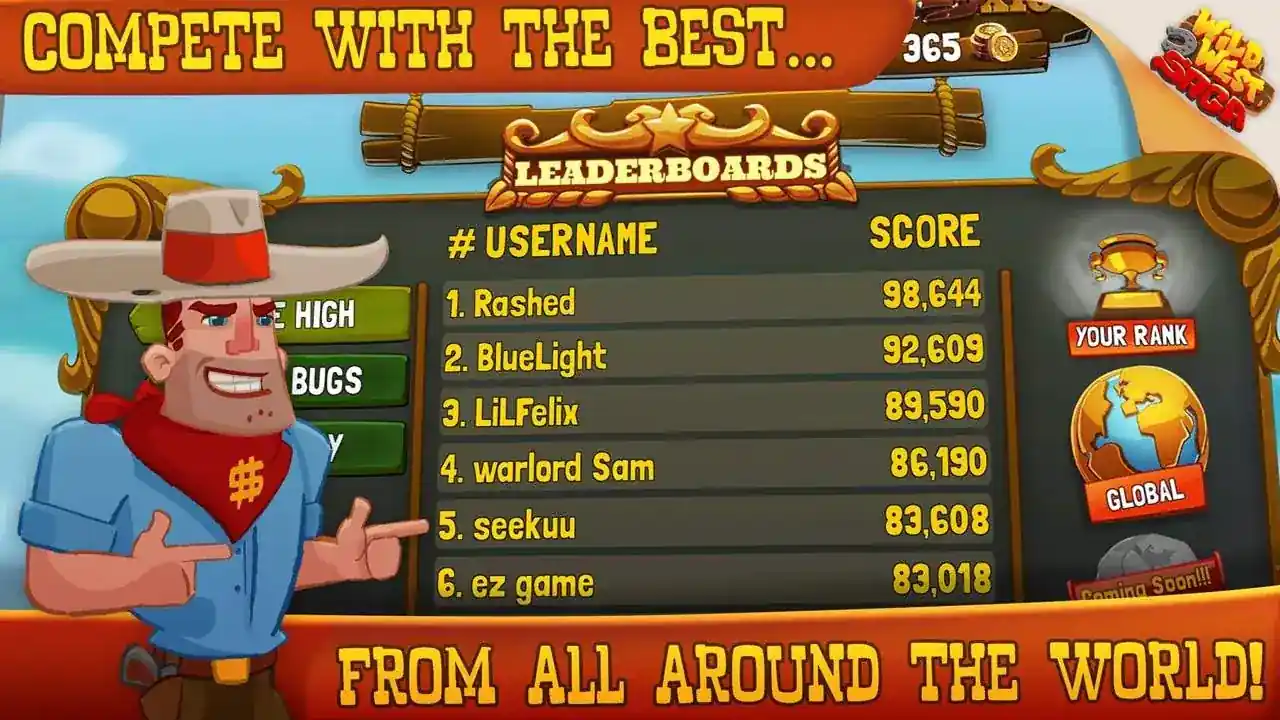Wild West Saga: Idle Tycoon PC performance and system requirements