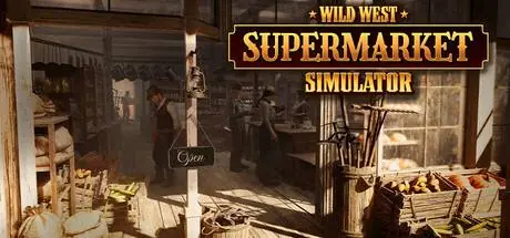 Wild West Supermarket Simulator PC system requirements screenshot