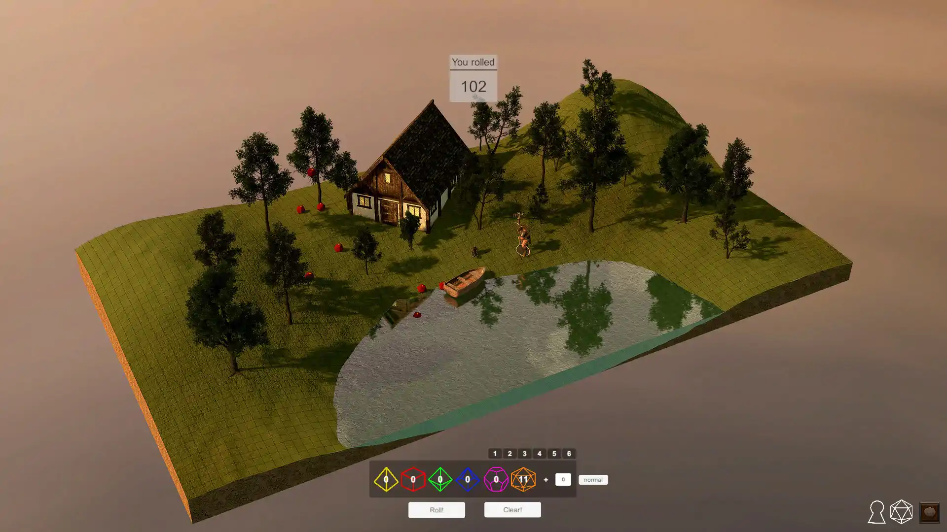 Wildshape - Map Editor + VTT cover