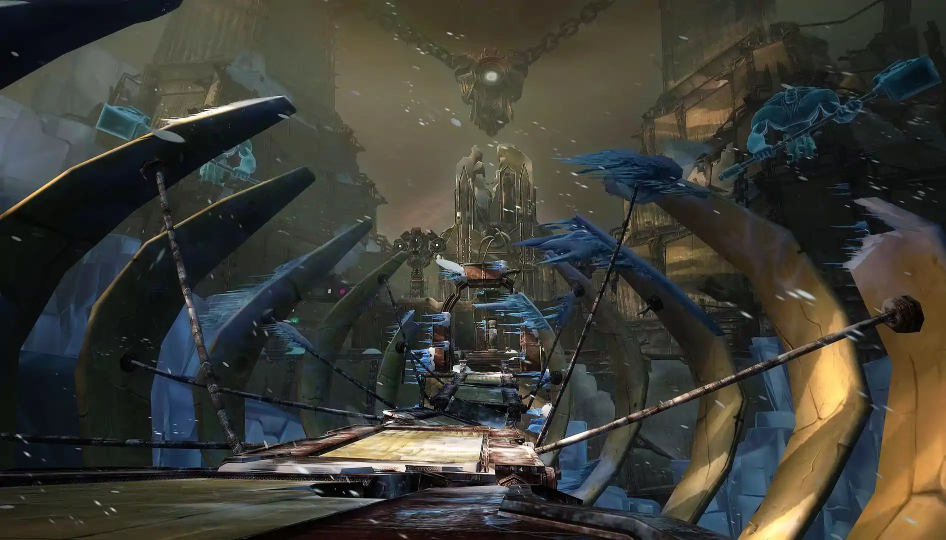 WildStar PC system requirements screenshot