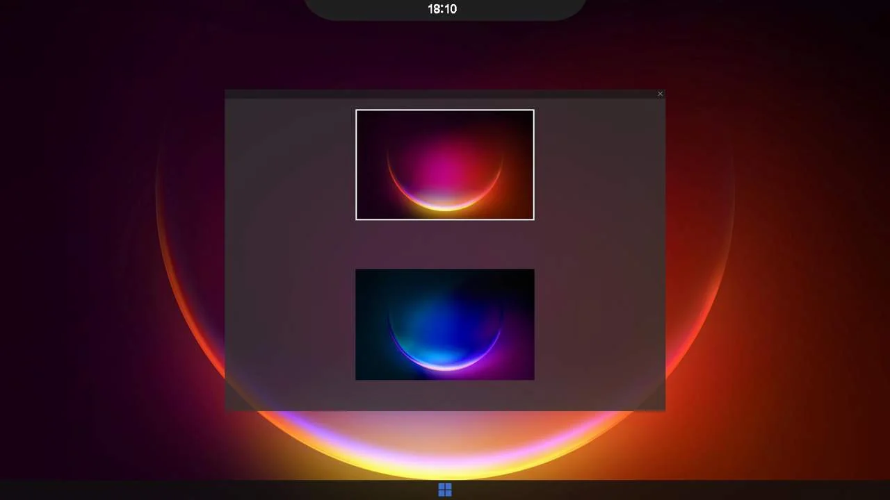 Windows 12 Simulator PC system requirements screenshot