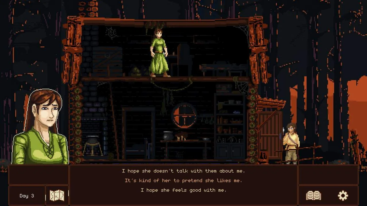 Windy Meadow Remaster Demo PC performance and system requirements