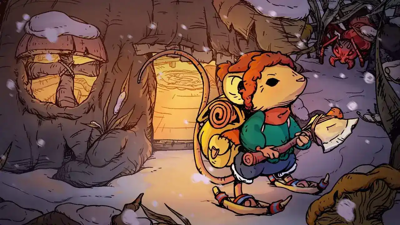 Winter Burrow PC performance and system requirements