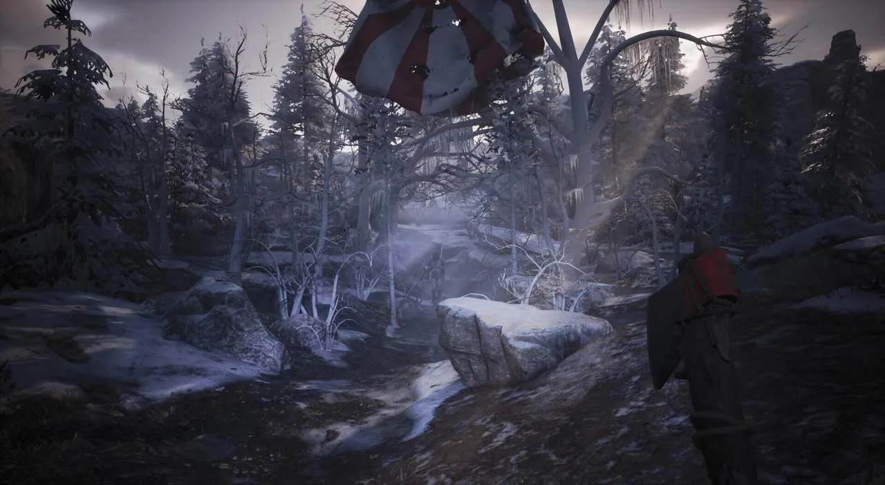 Winter Survival: Prologue PC system requirements screenshot