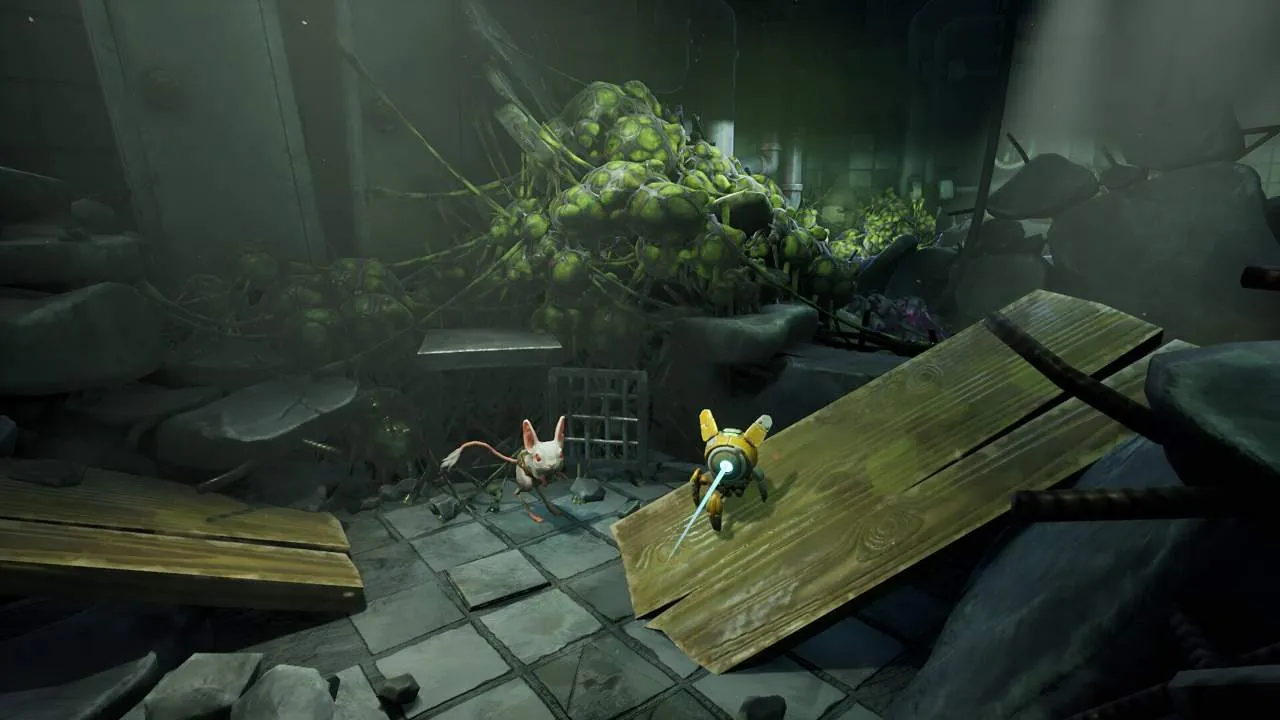 Wires And Whiskers PC performance and system requirements