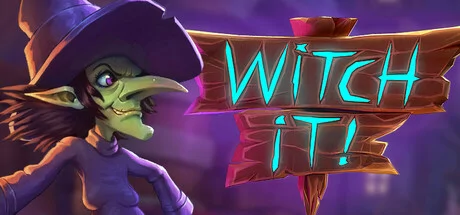 Witch It cover