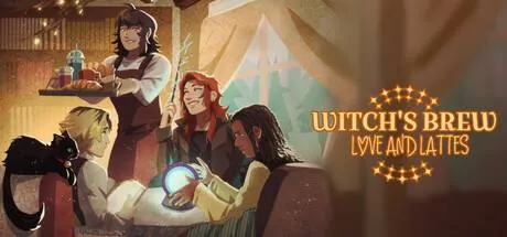Witch's Brew: Love and Lattes PC system requirements screenshot