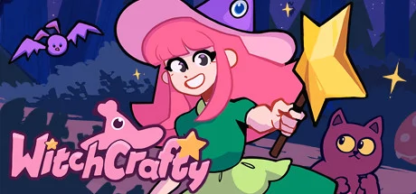Witchcrafty cover