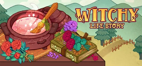 Witchy Life Story PC system requirements screenshot