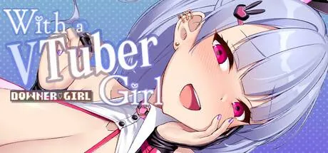 With a VTuber Girl PC system requirements screenshot
