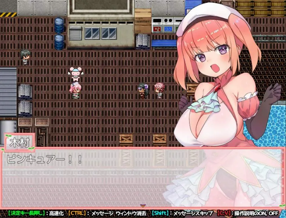 Wizard Girl Anzu PC performance and system requirements