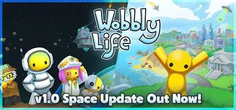Wobbly Life PC system requirements screenshot