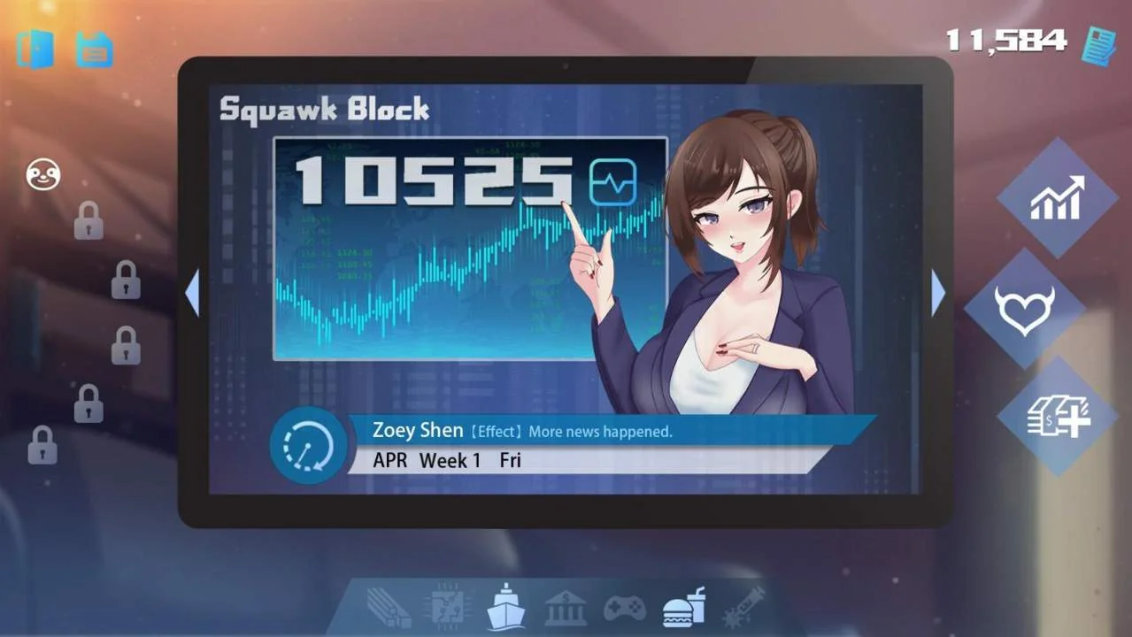Wolf of Stock Street PC performance and system requirements