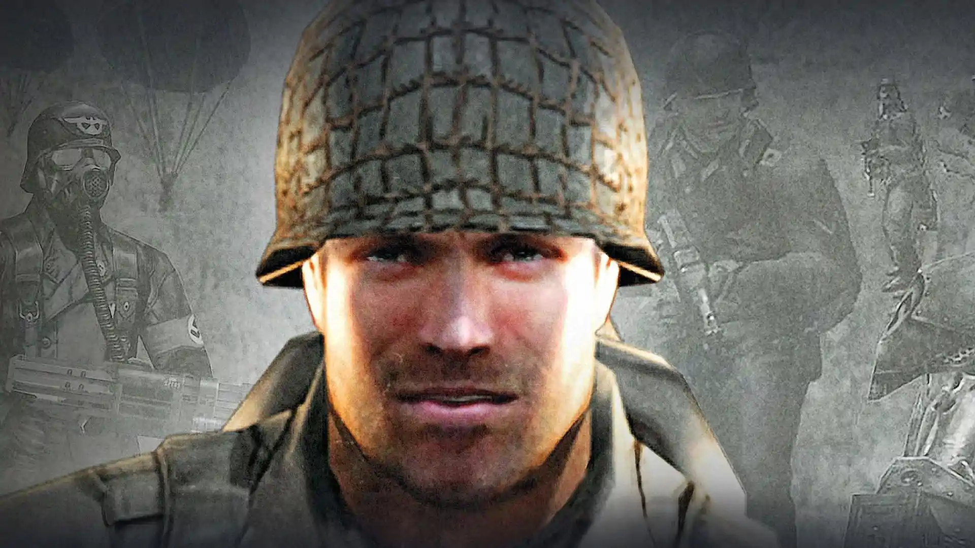 Wolfenstein: Enemy Territory PC system requirements screenshot