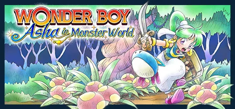 WONDER BOY ASHA in Monster World PC performance and system requirements