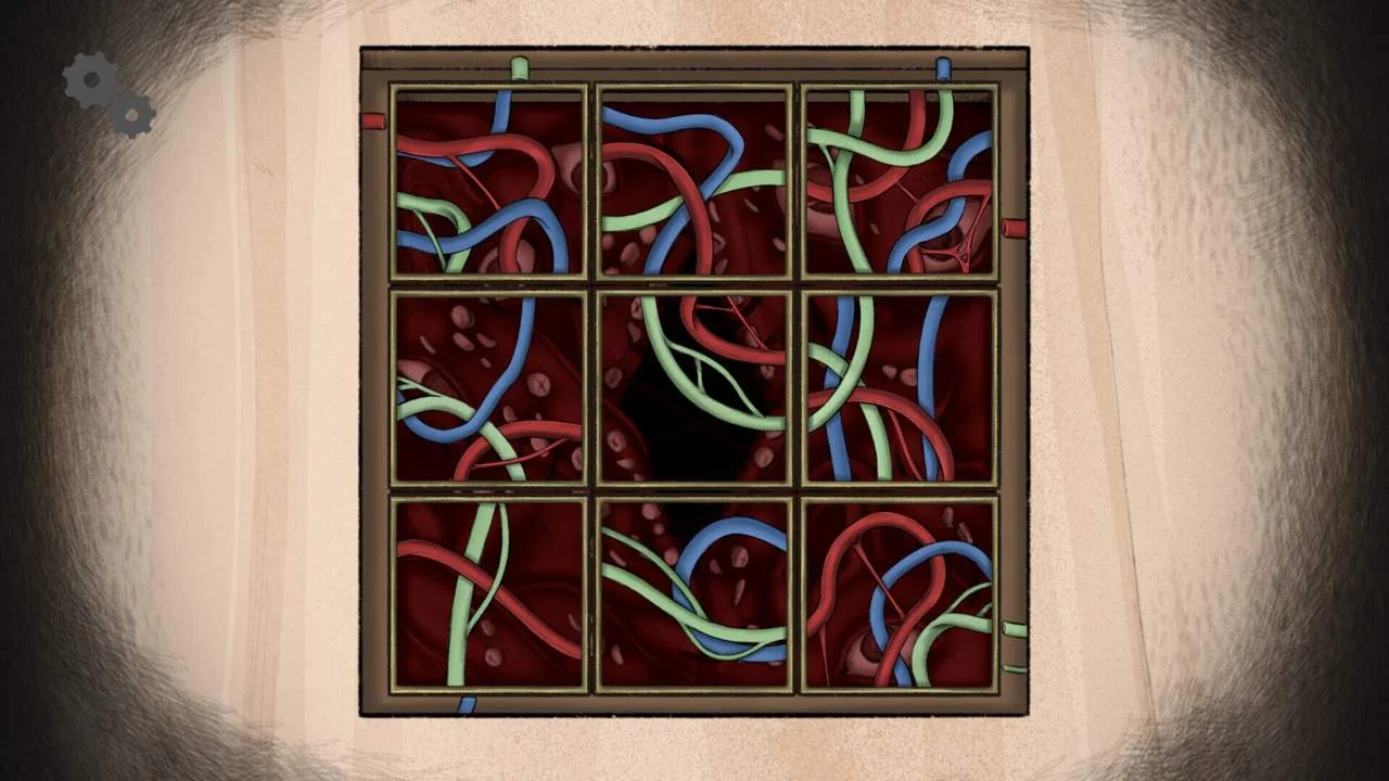 Wood and Flesh: A Candleforth Short Story cover