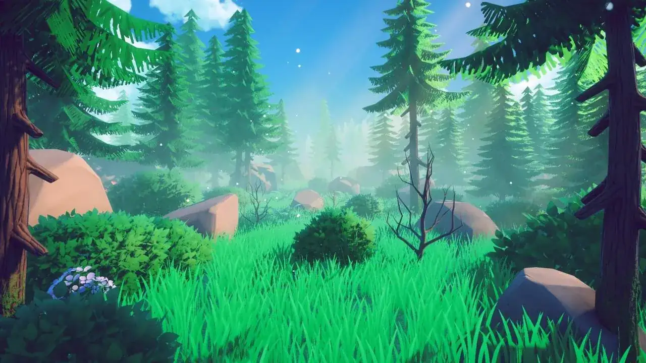 Woodland Isle PC system requirements screenshot