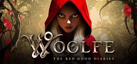 Woolfe - The Red Hood Diaries cover