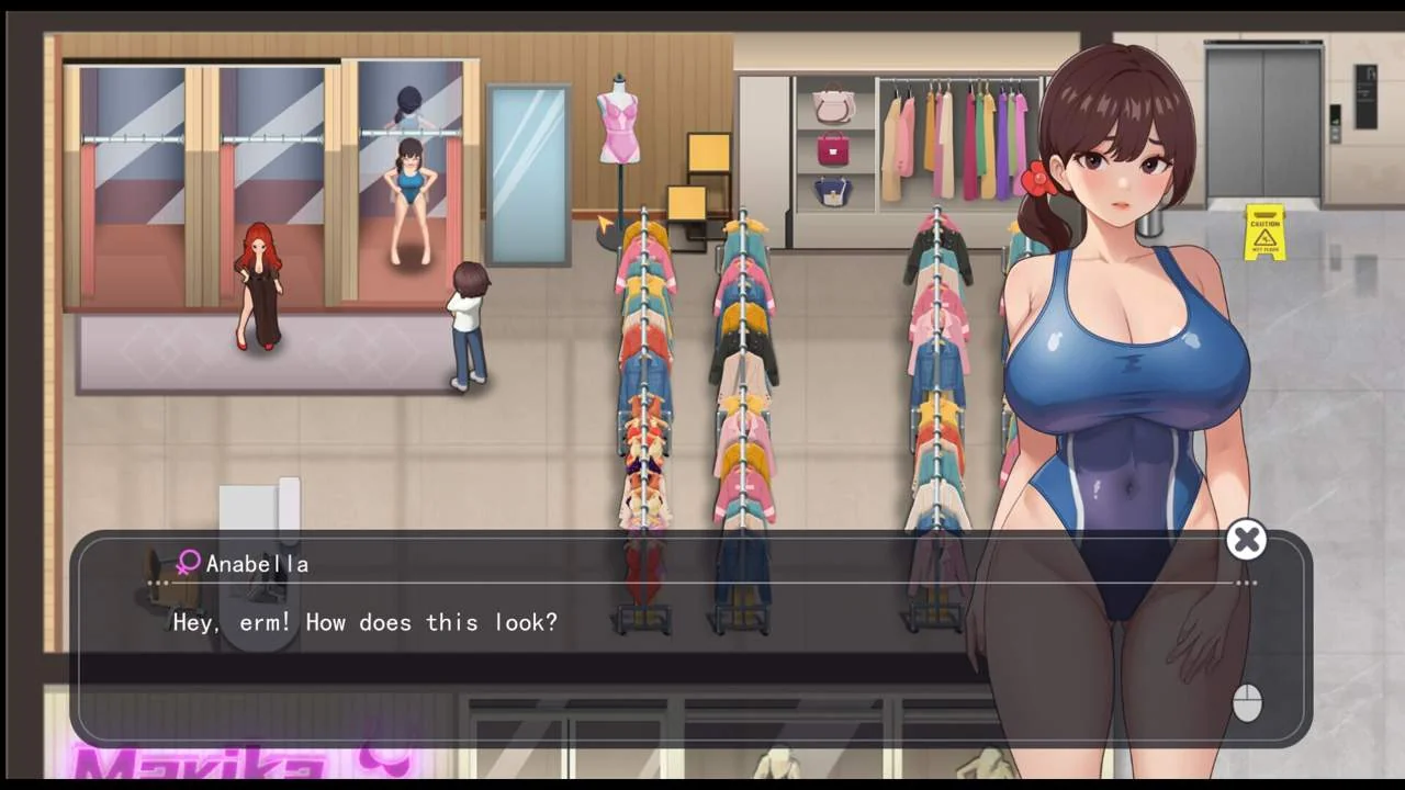 Workplace Fantasy PC system requirements screenshot