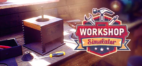Workshop Simulator PC system requirements screenshot