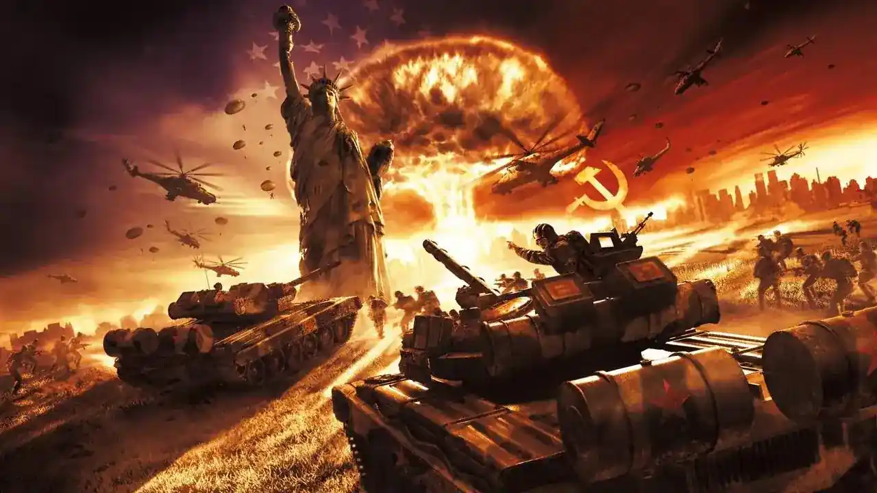 World in Conflict: Soviet Assault PC performance and system requirements