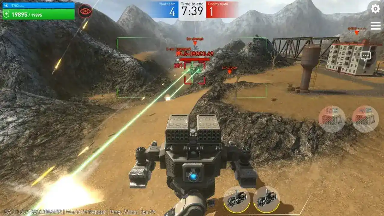 World Of Robots PC performance and system requirements