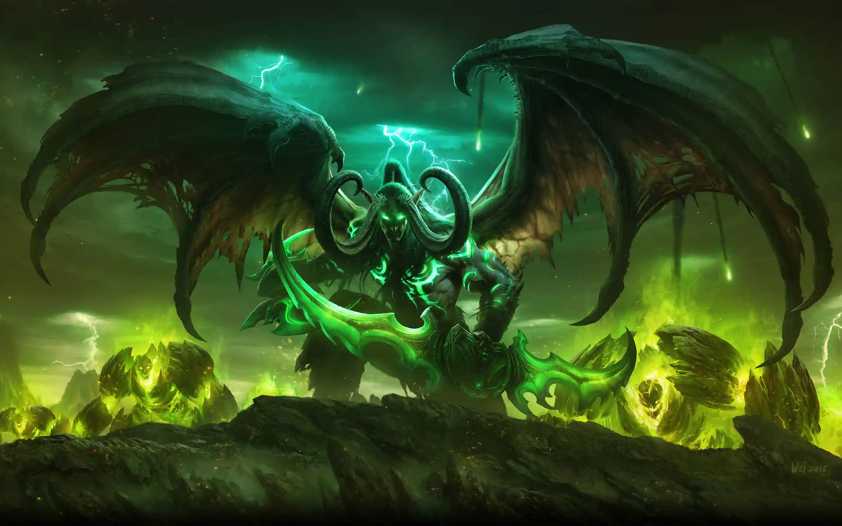 World of Warcraft: Legion PC system requirements screenshot