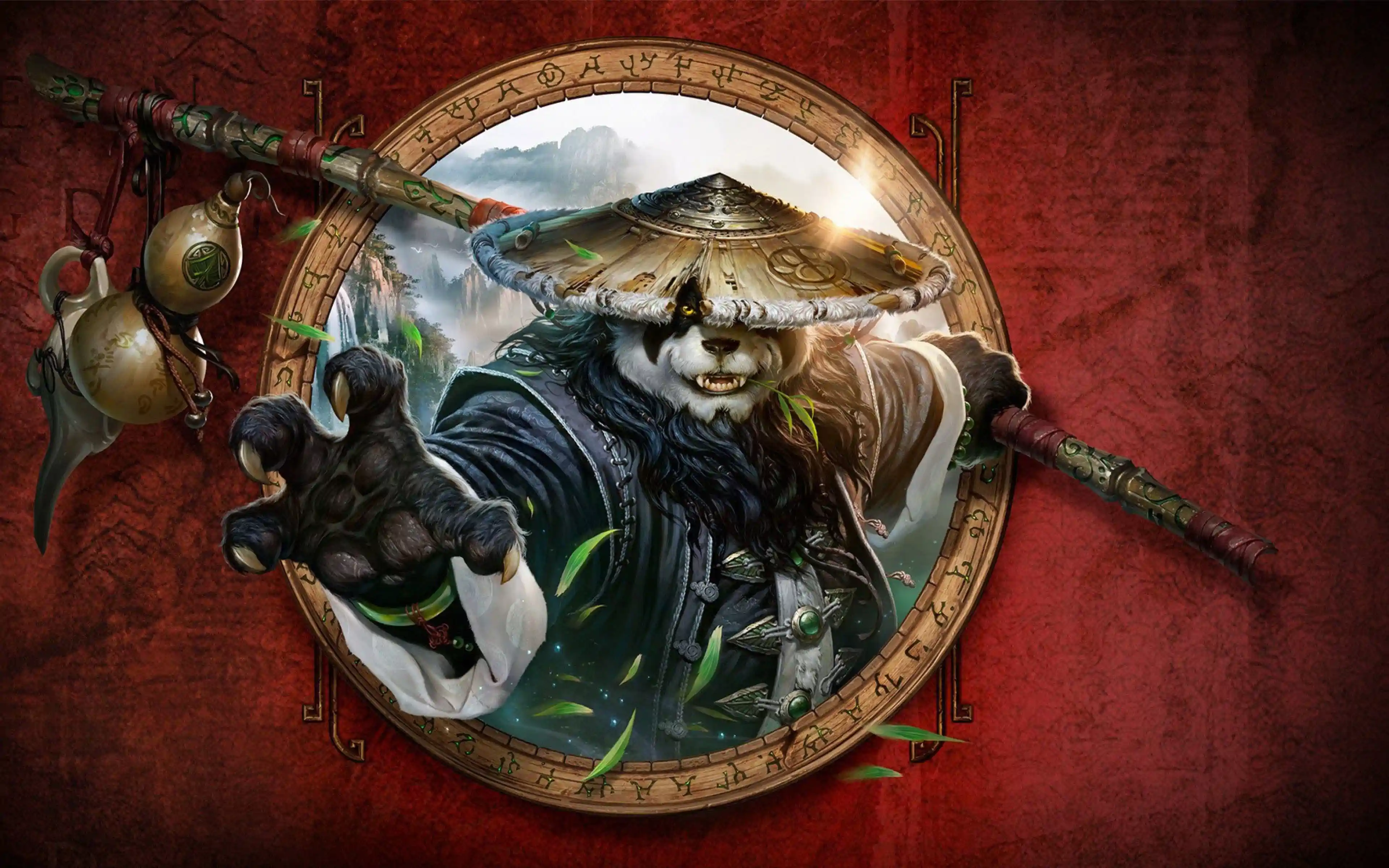 World of Warcraft: Mists of Pandaria PC system requirements screenshot