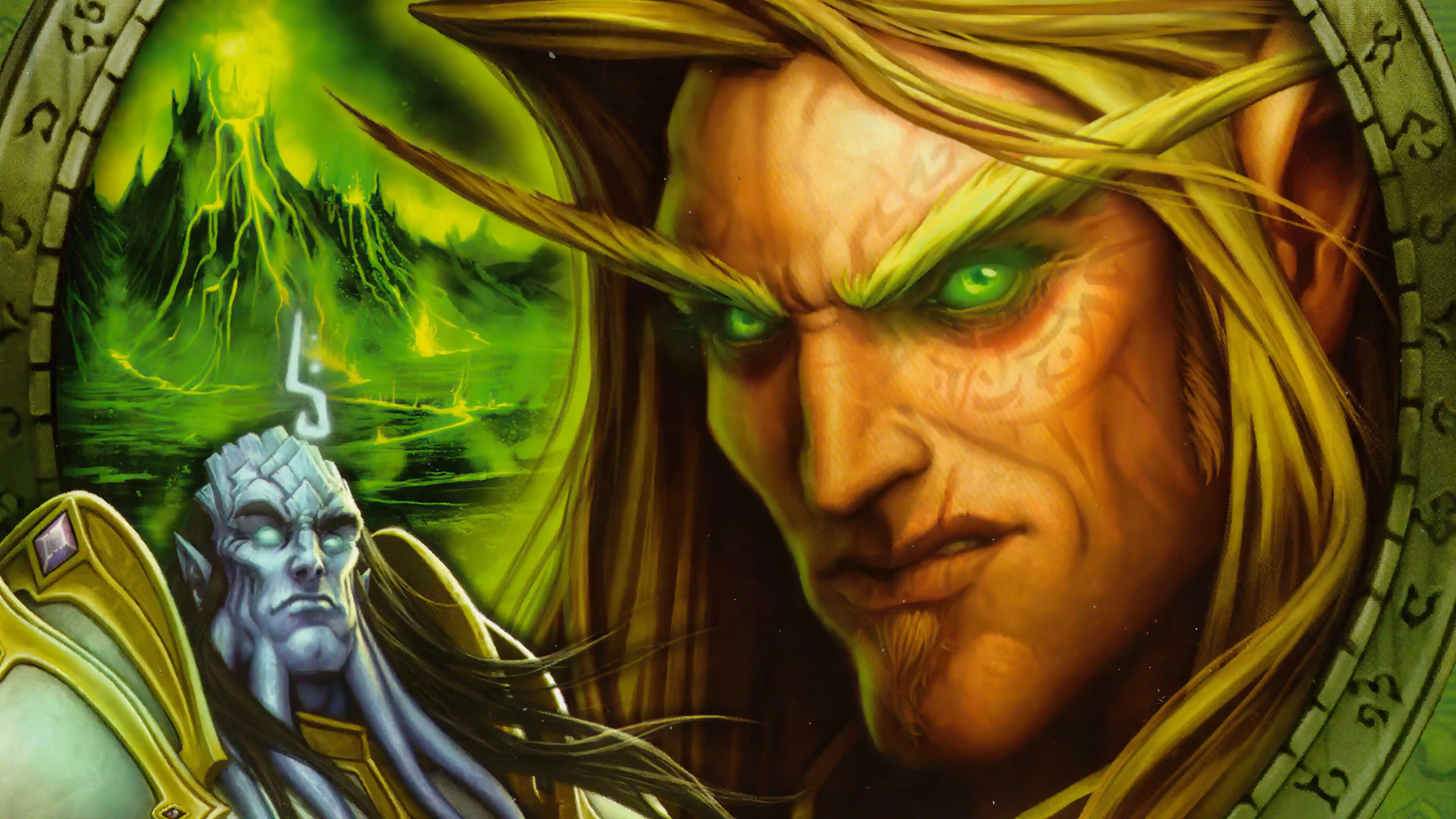 World of Warcraft: The Burning Crusade PC performance and system requirements