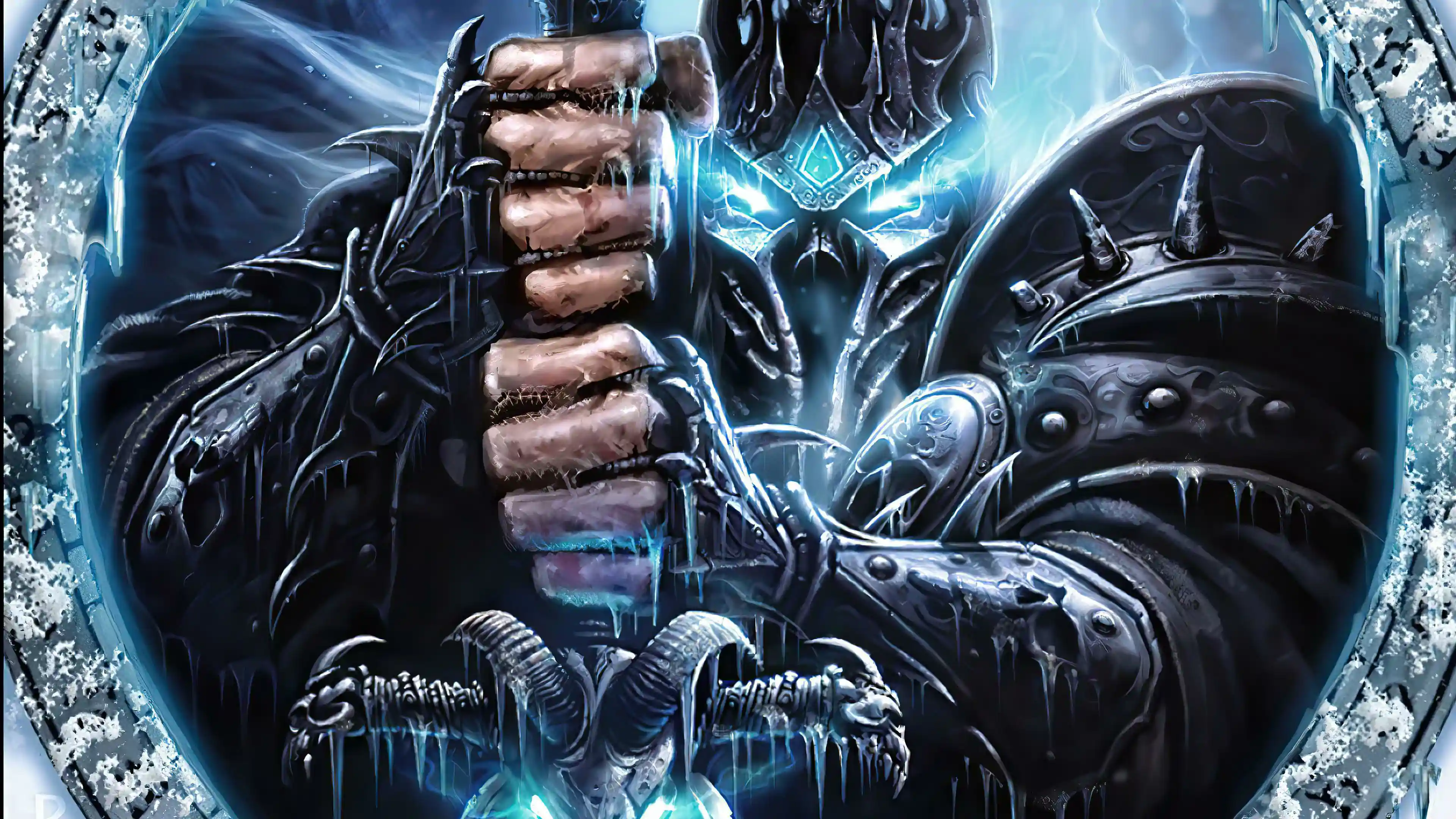 World of Warcraft: Wrath of the Lich King cover