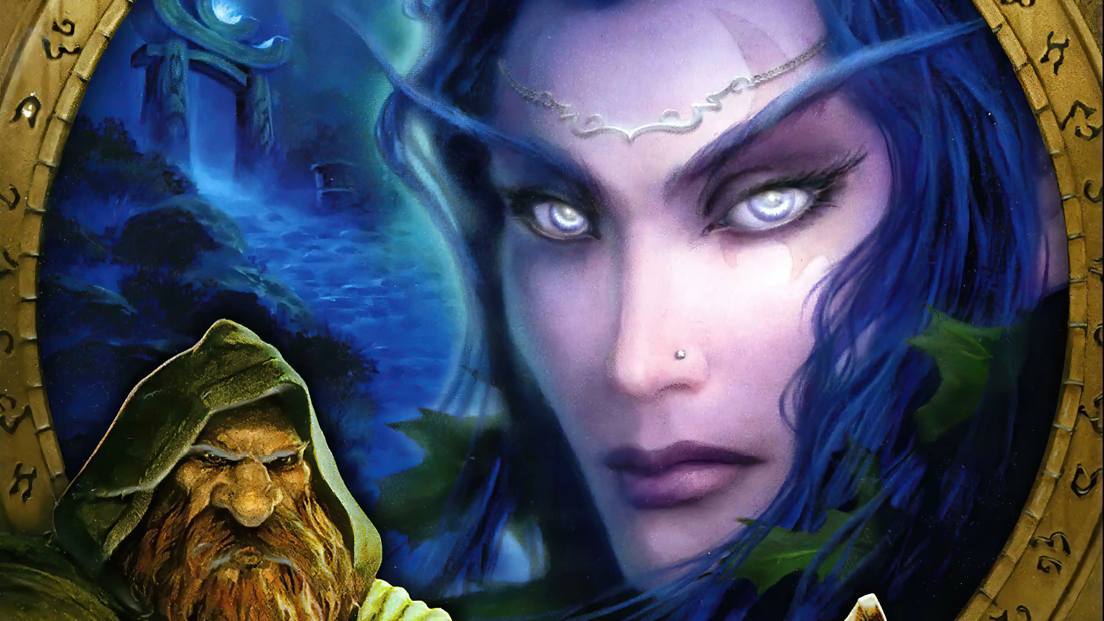 World of Warcraft cover