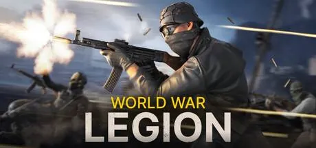 World War Legion PC system requirements screenshot