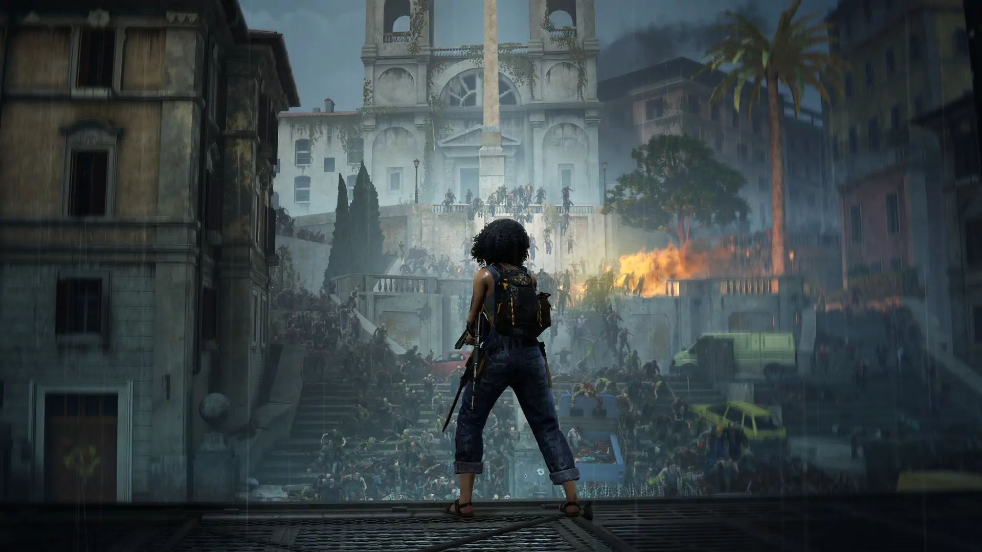 World War Z: Aftermath PC system requirements screenshot