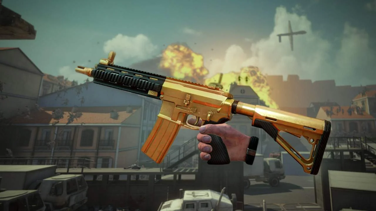 World War Z VR PC system requirements screenshot