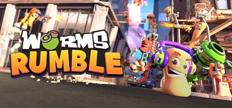Worms Rumble PC system requirements screenshot