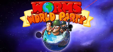Worms World Party Remastered cover