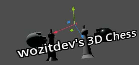 wozitdev's 3D Chess PC system requirements screenshot
