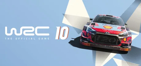 WRC 10 FIA World Rally Championship cover