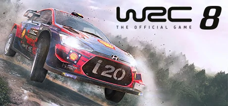 WRC 8 FIA World Rally Championship cover