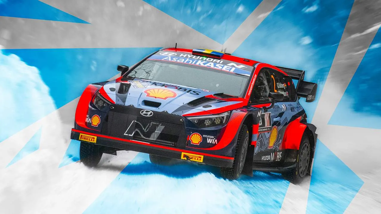 WRC Generations cover