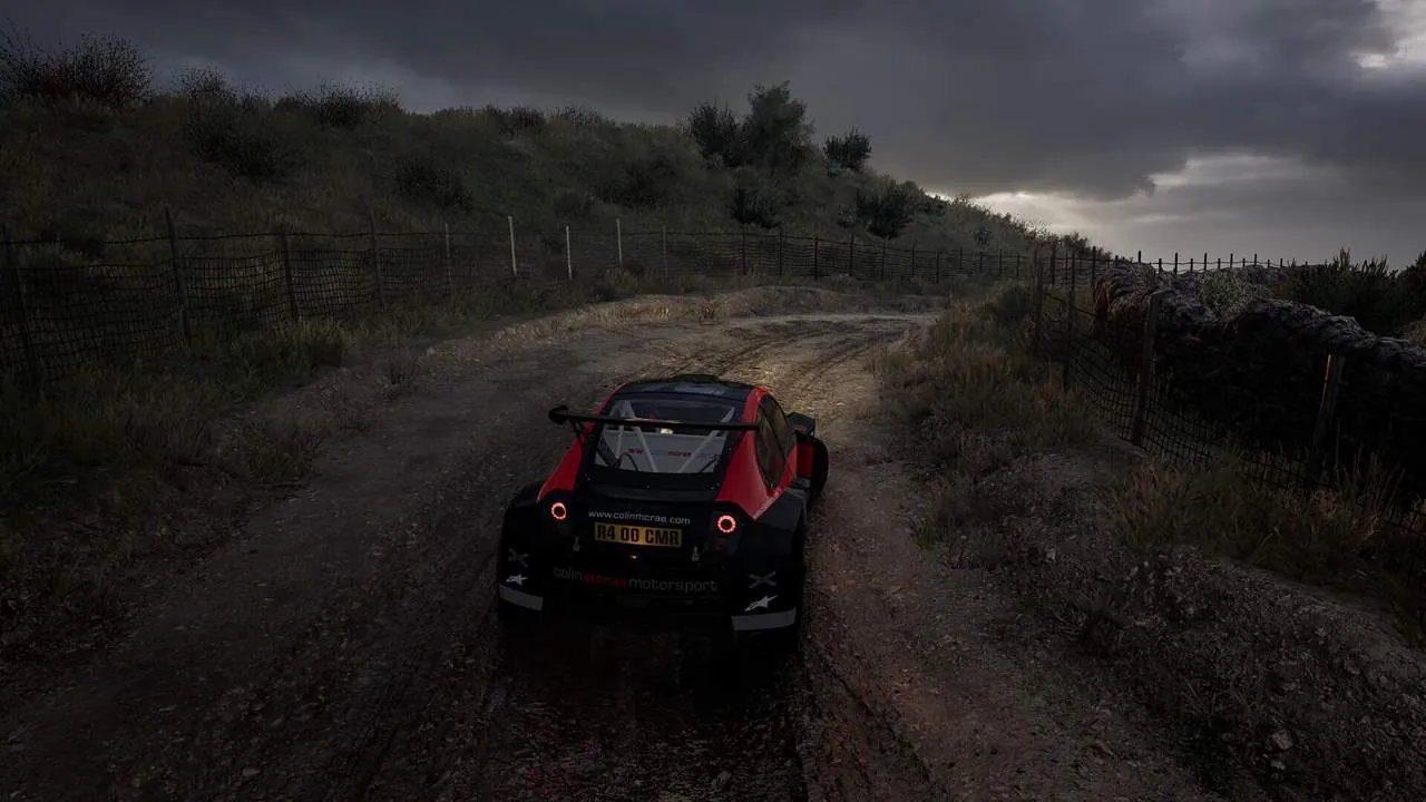 WRC PC performance and system requirements