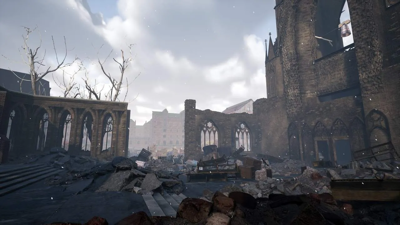 WW2 Rebuilder: Germany Prologue cover
