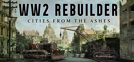 WW2 Rebuilder PC system requirements screenshot